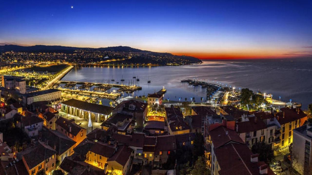 Koper Homey Retreat Lure Exteriör bild