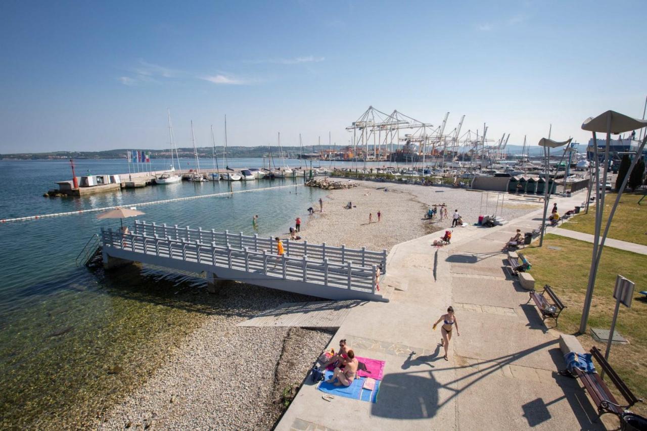 Koper Homey Retreat Lure Exteriör bild