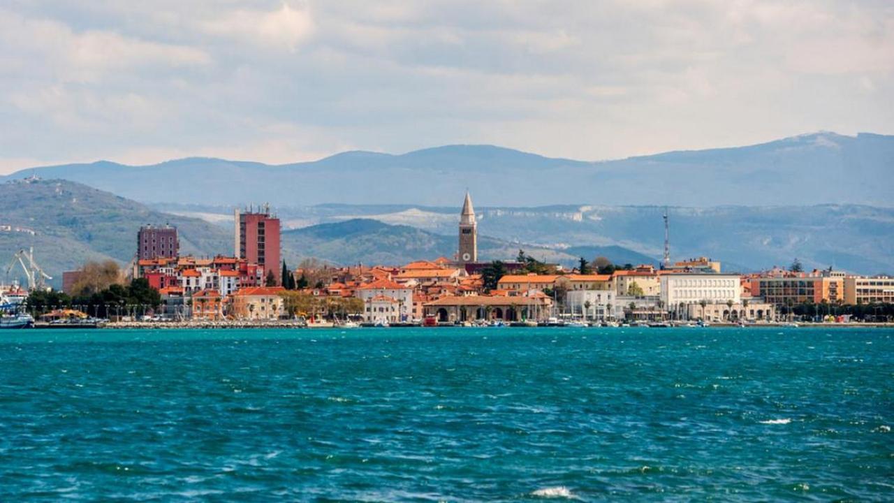 Koper Homey Retreat Lure Exteriör bild